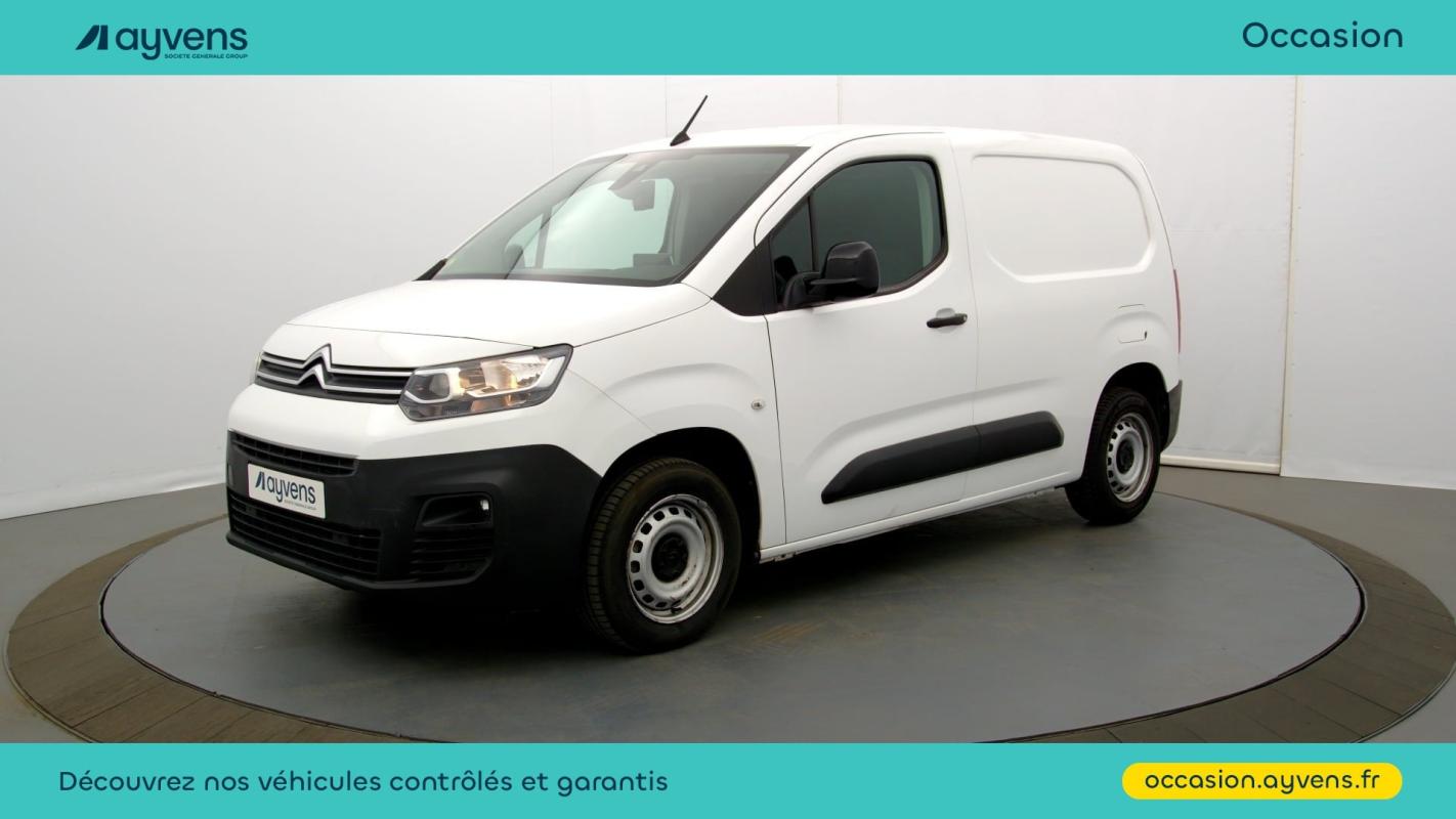 CITROËN BERLINGO - VAN M 650KG BLUEHDI 100 S&S DRIVER (2022)