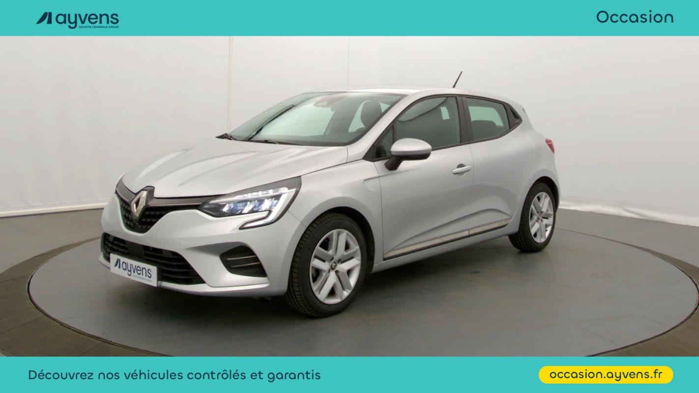 RENAULT CLIO - 1.6 E-TECH HYBRIDE 140CH BUSINESS (2022)