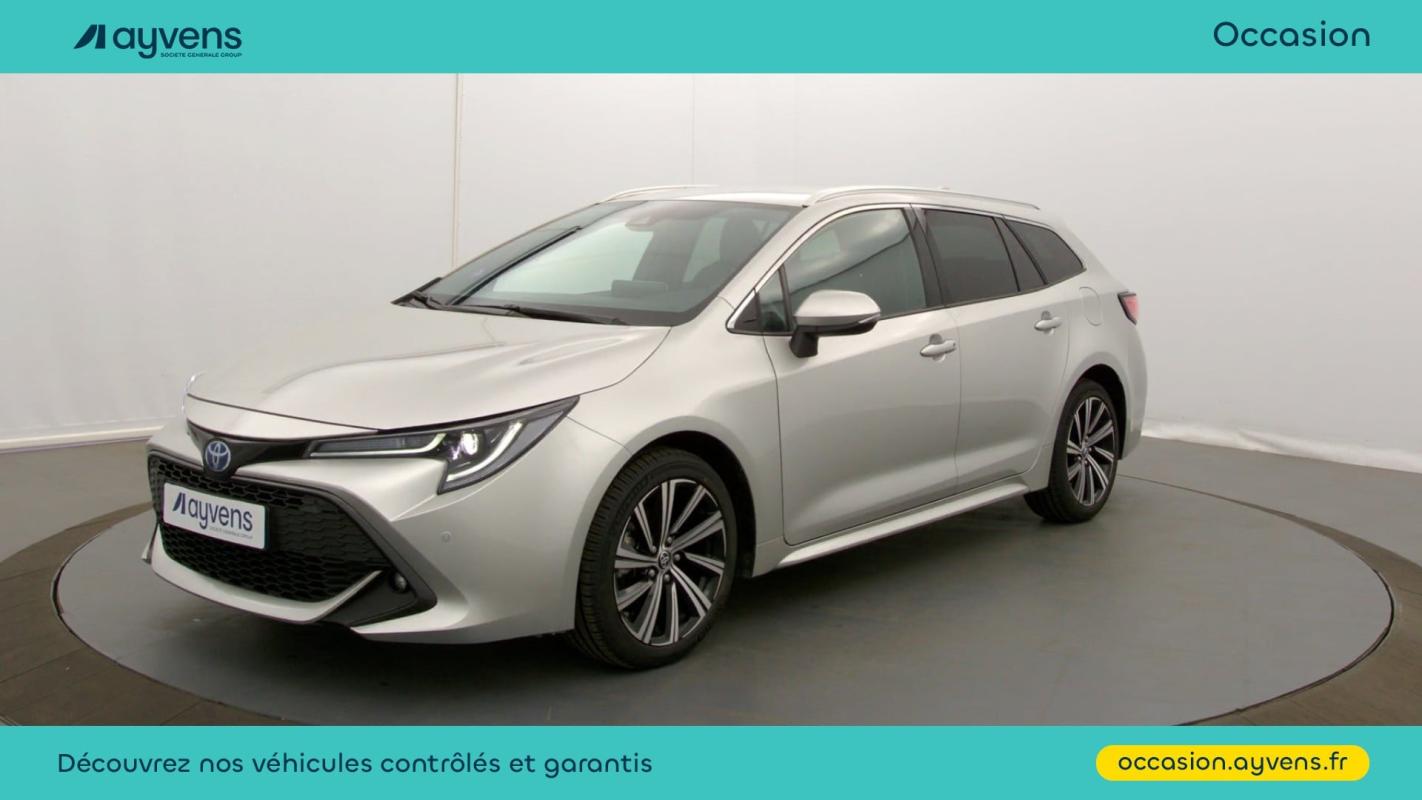 TOYOTA COROLLA - TS TOURING SPT 122H DESIGN (2023)