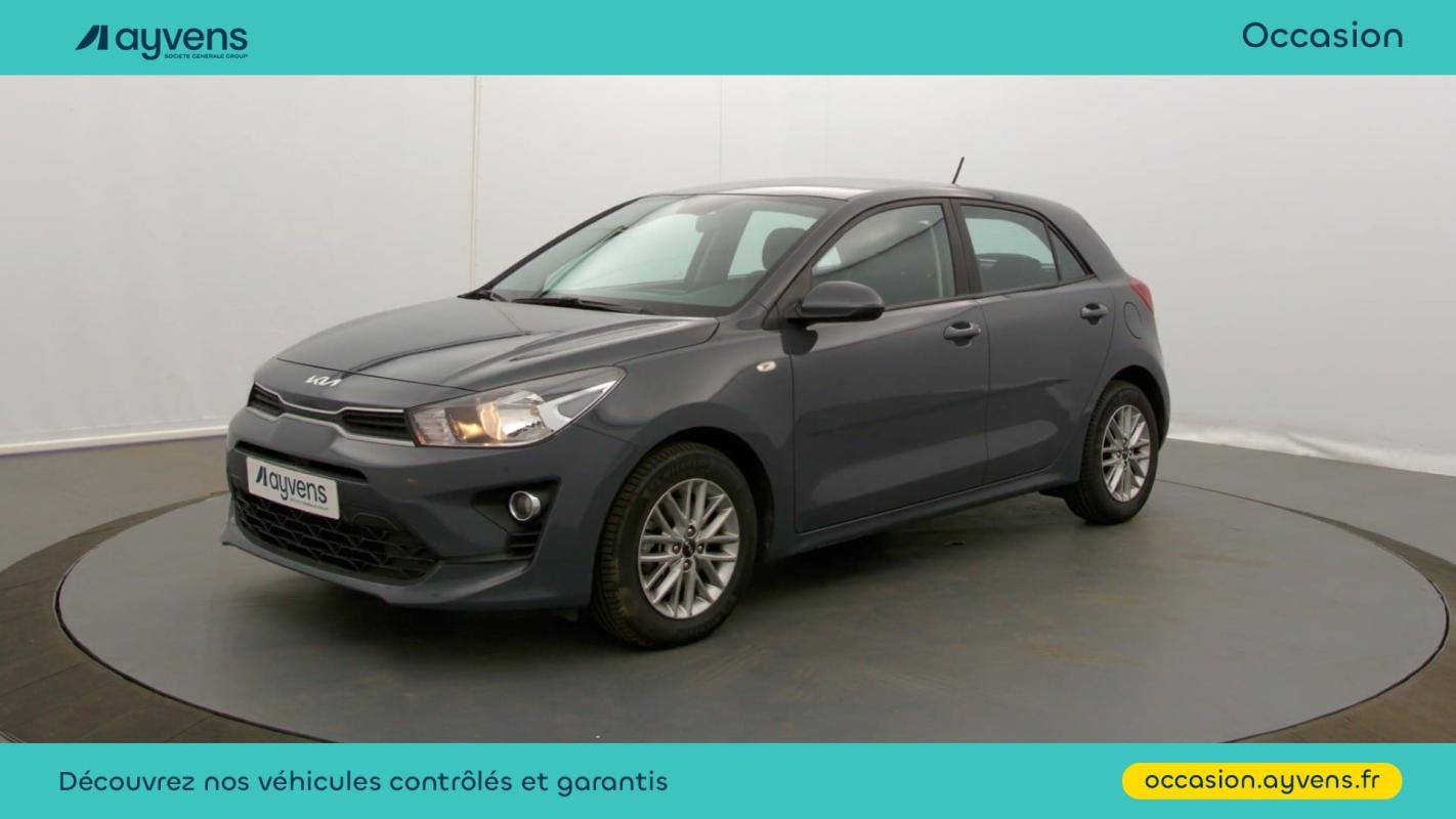 KIA RIO - 1.0 T-GDI 100CH ACTIVE BUSINESS (2023)