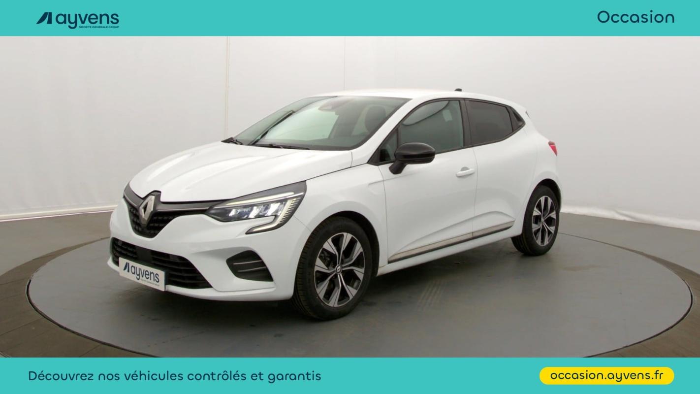RENAULT CLIO - 1.0 TCE 90CH EVOLUTION (2023)
