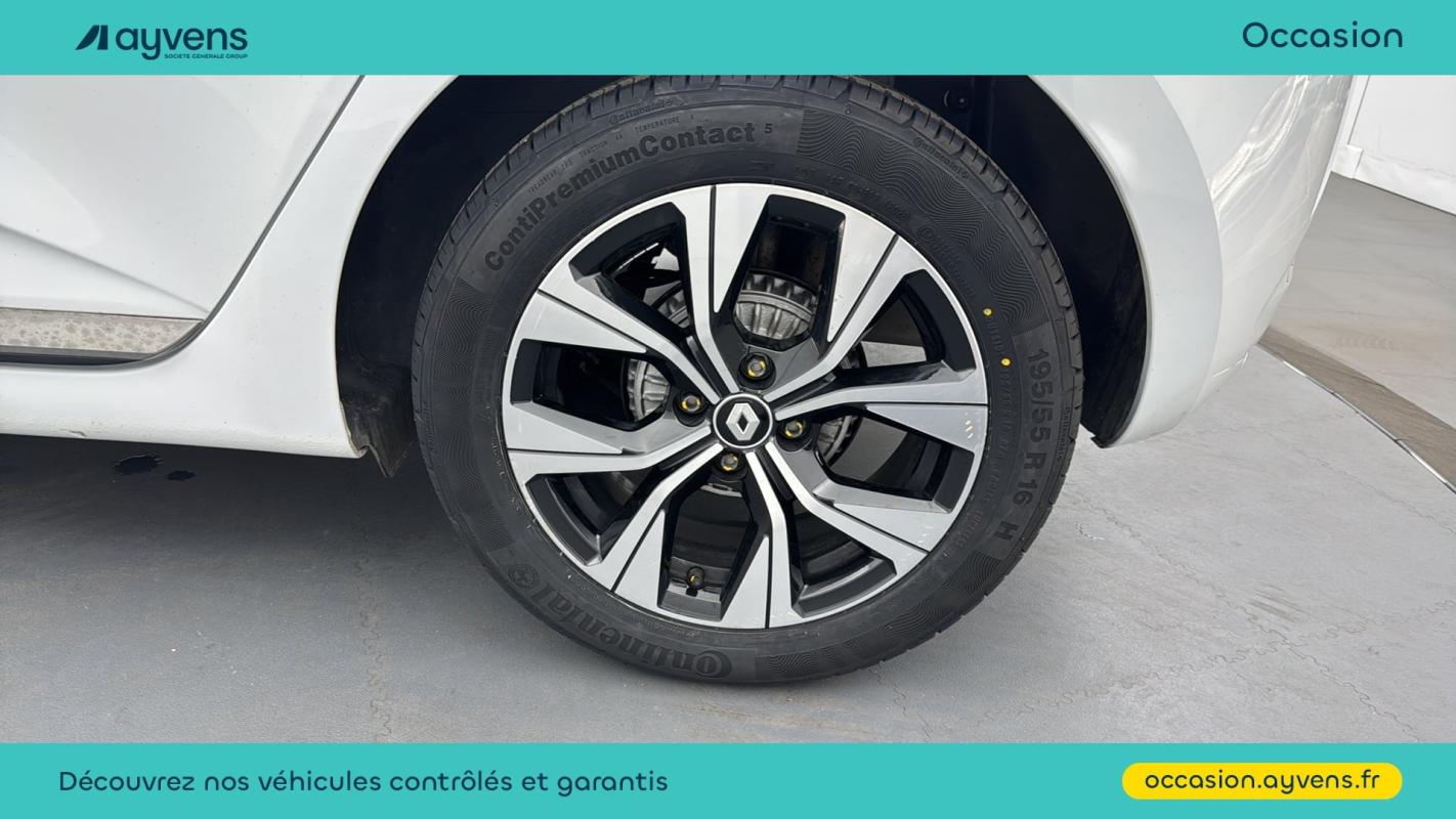 Renault Clio - 1.0 TCe 90ch Evolution