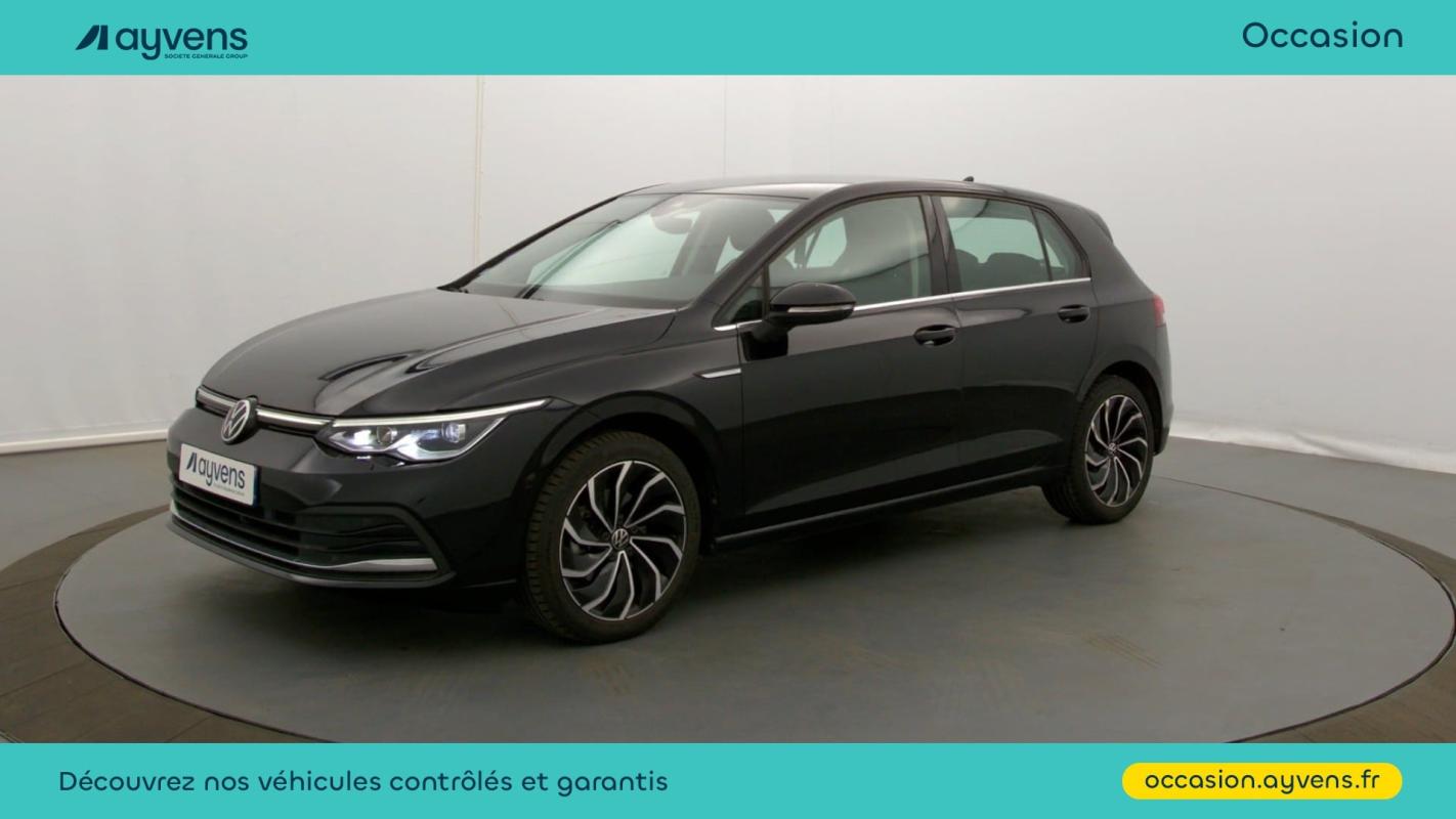 VOLKSWAGEN GOLF - 1.5 ETSI OPF 150CH STYLE 1ST DSG7 (2020)