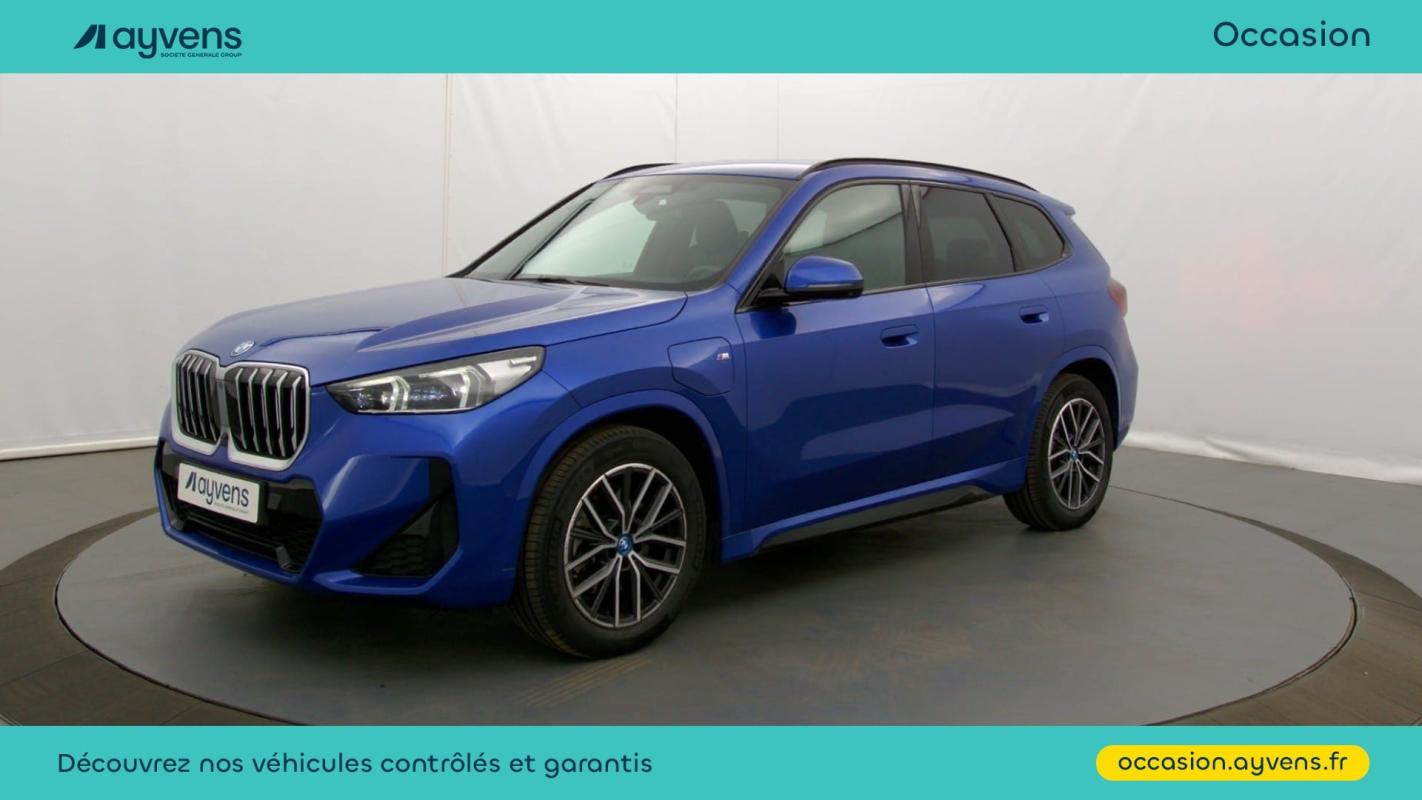 BMW X1 - XDRIVE25E 245CH M SPORT (2023)