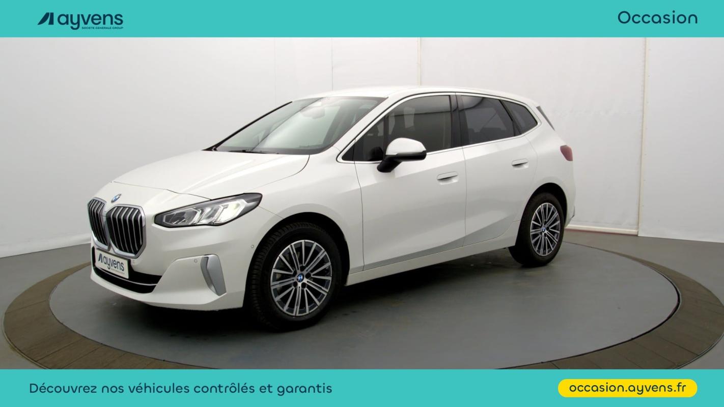BMW SERIE 2 - ACTIVE TOURE ACTIVETOURER 218I 136CH BUSINESS DESIGN DKG7 (2024)