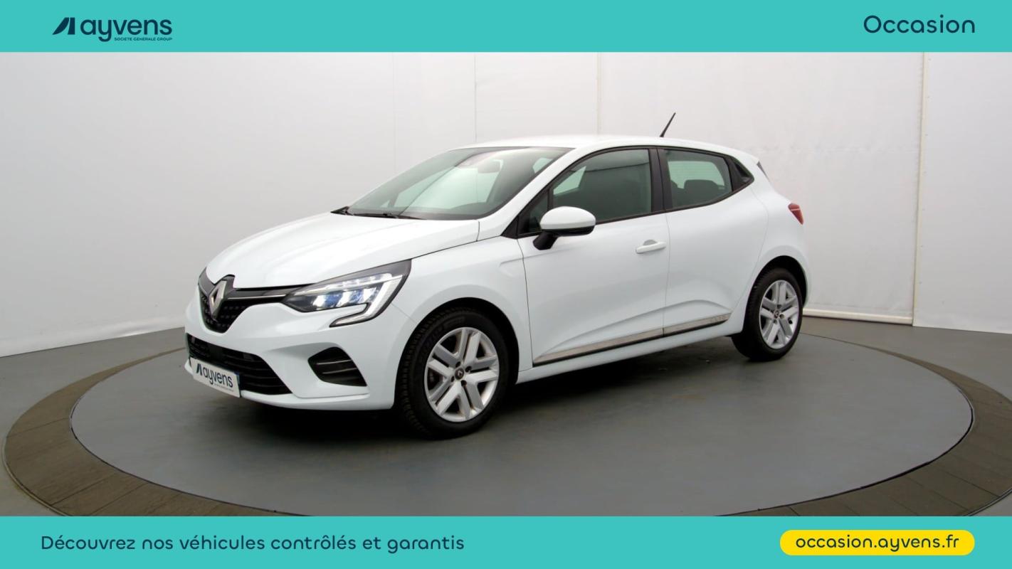 RENAULT CLIO - 1.0 TCE 90CH BUSINESS (2021)