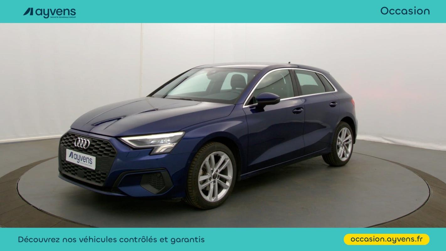 AUDI A3 SPORTBACK - 35 TFSI 150CH DESIGN (2023)