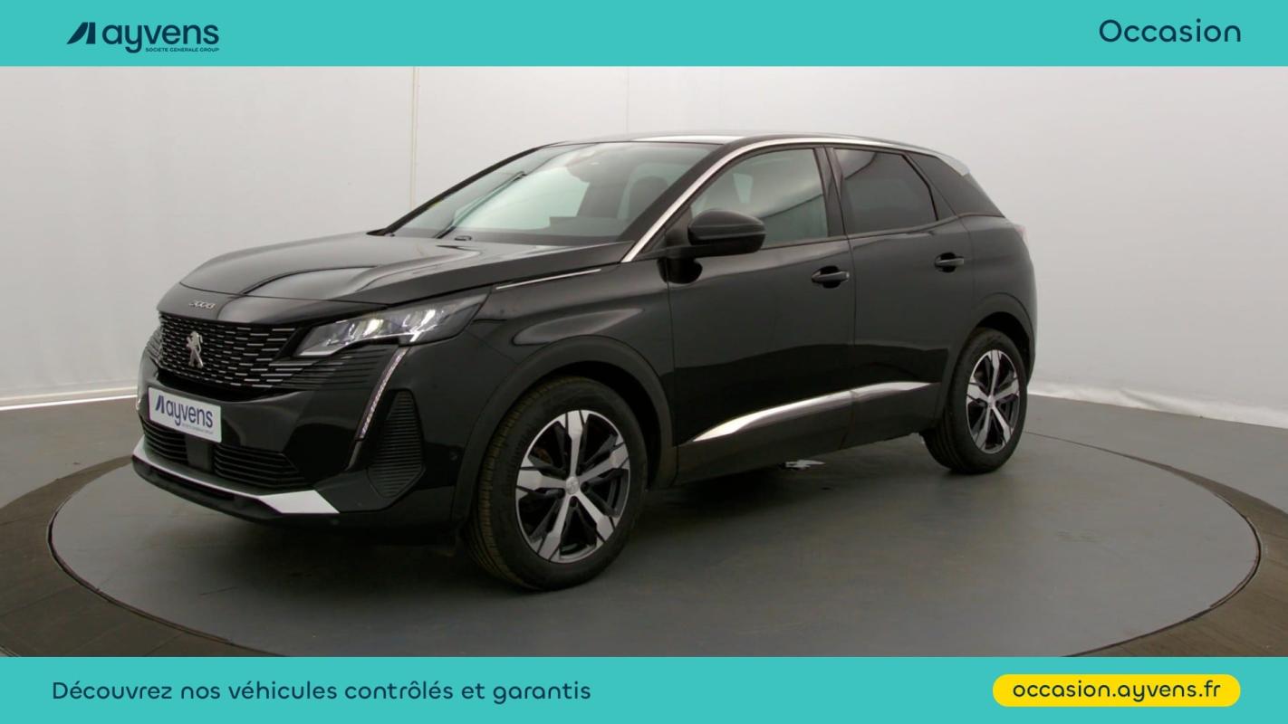 PEUGEOT 3008 - 1.5 BLUEHDI 130CH S&S ALLURE PACK EAT8 (2022)