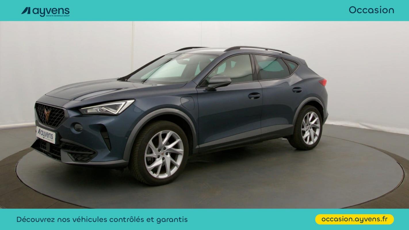 CUPRA FORMENTOR - 1.4 E-HYBRID 204CH BUSINESS EDITION DSG6 (2023)