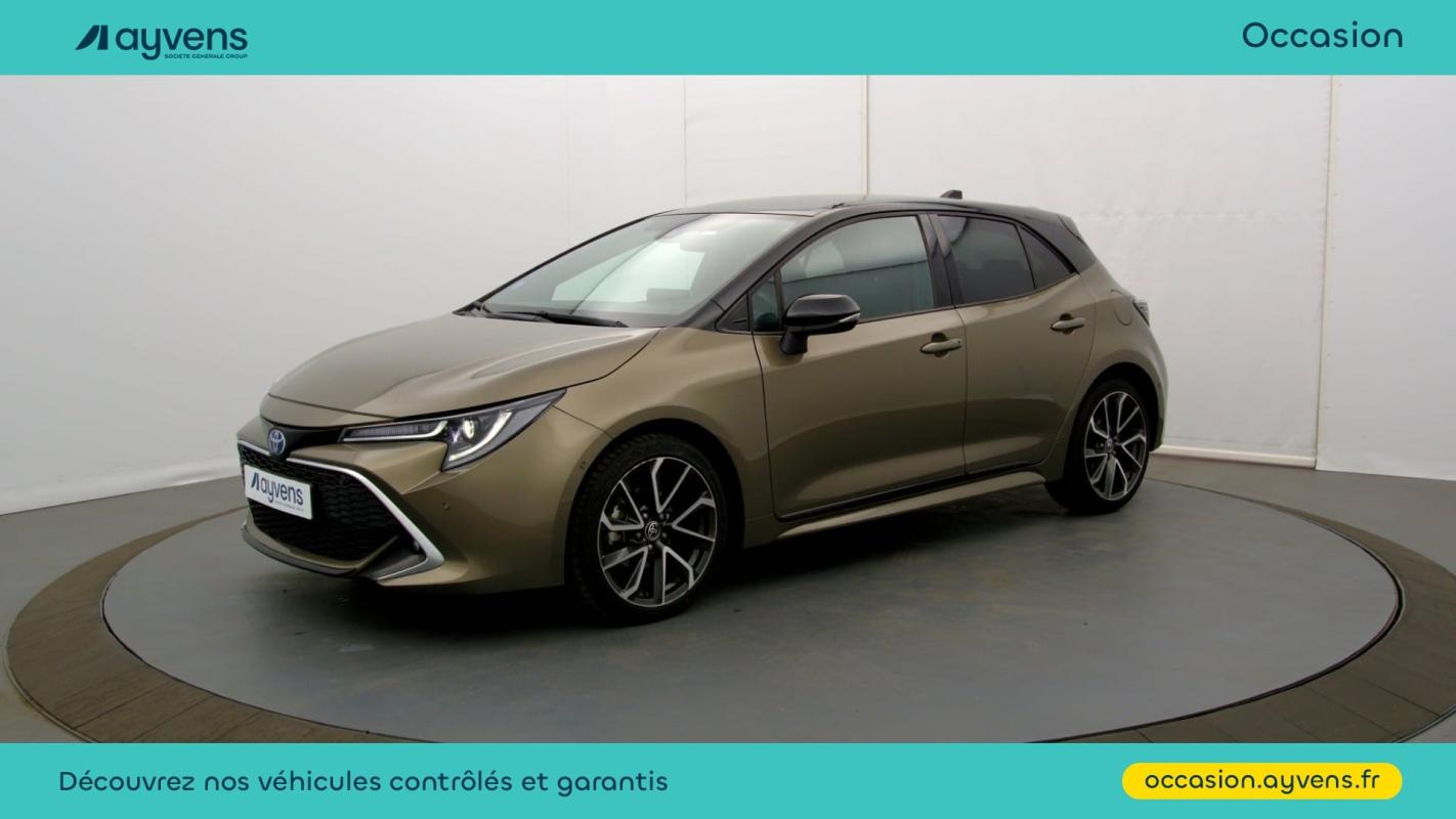 TOYOTA COROLLA - 122H COLLECTION (2022)