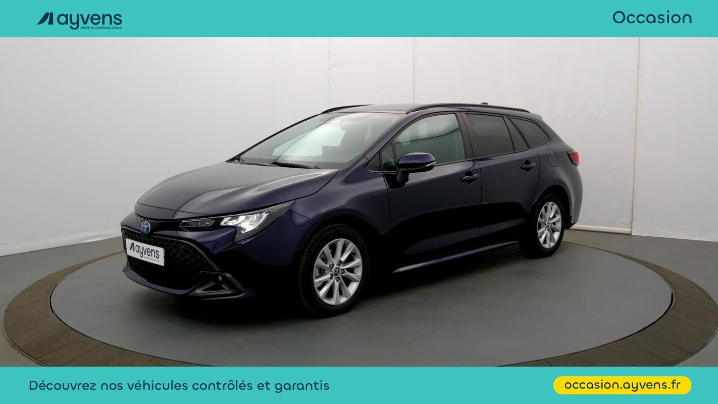 TOYOTA COROLLA - TS TOURING SPT 1.8 140CH DYNAMIC (2023)