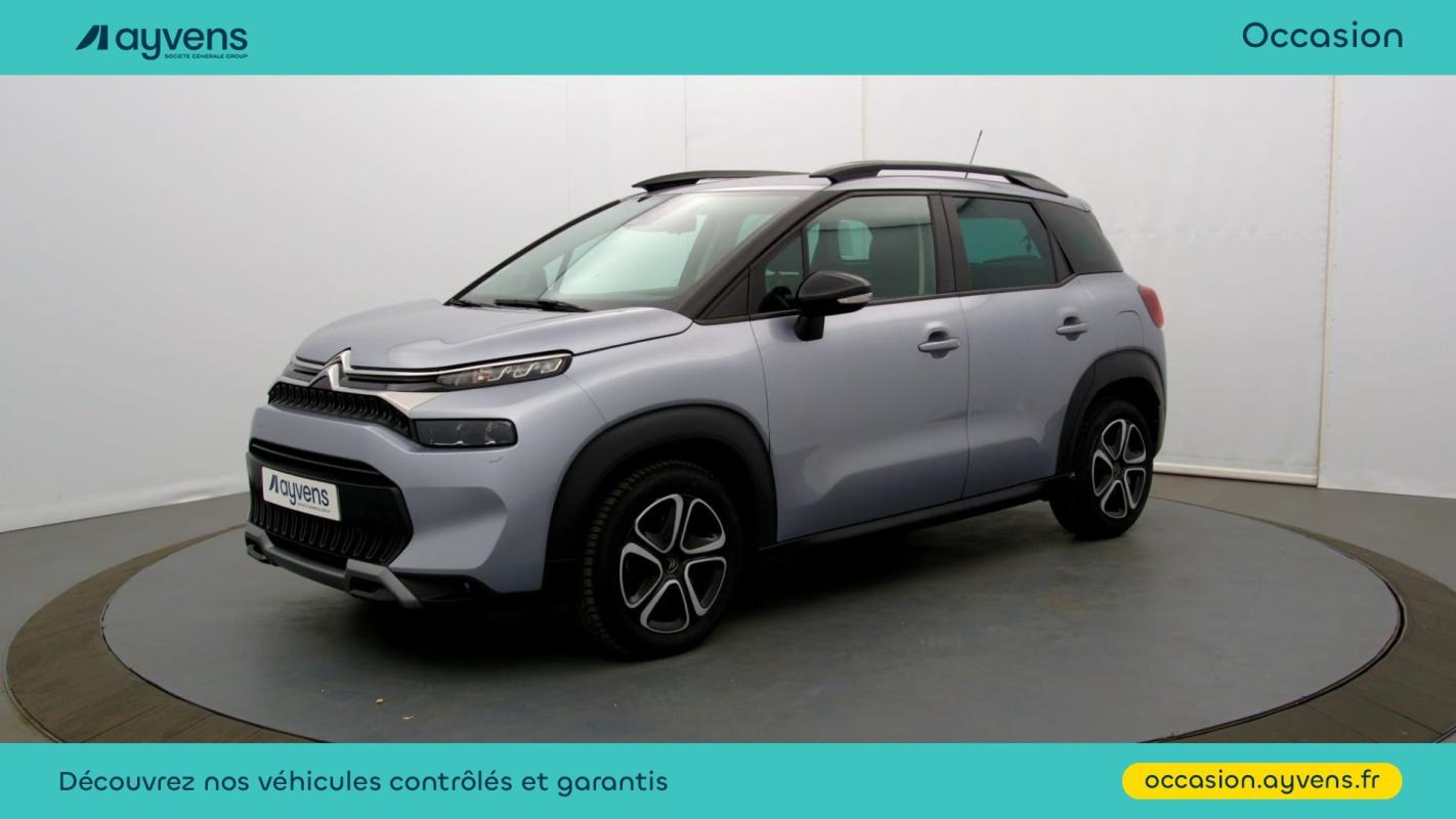 CITROËN C3 AIRCROSS - BLUEHDI 120CH S&S FEEL PACK BUSINESS EAT6 (2021)