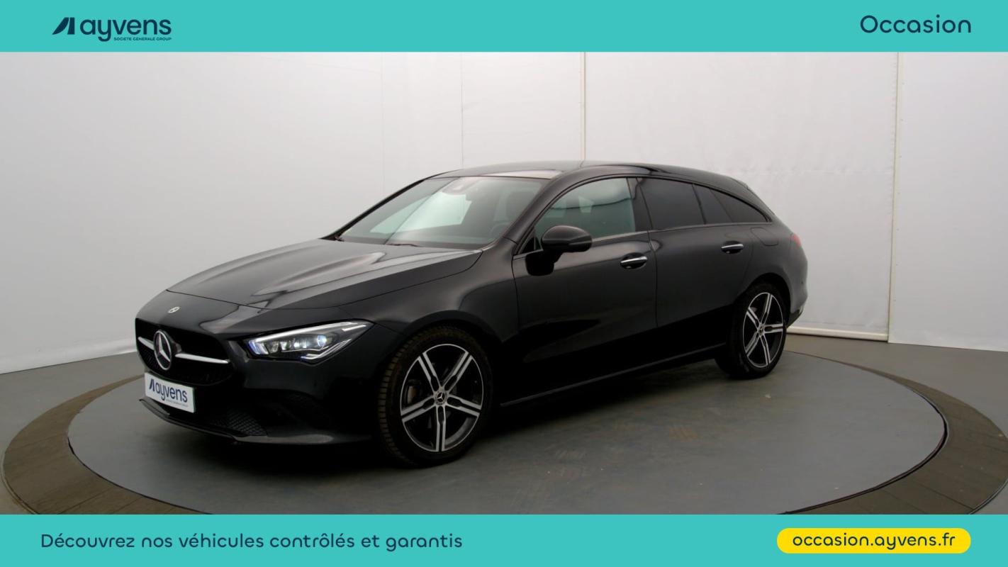 MERCEDES CLASSE CLA - SHOOTING BRAKE 180 D 116CH BUSINESS LINE 8G-DCT (2022)