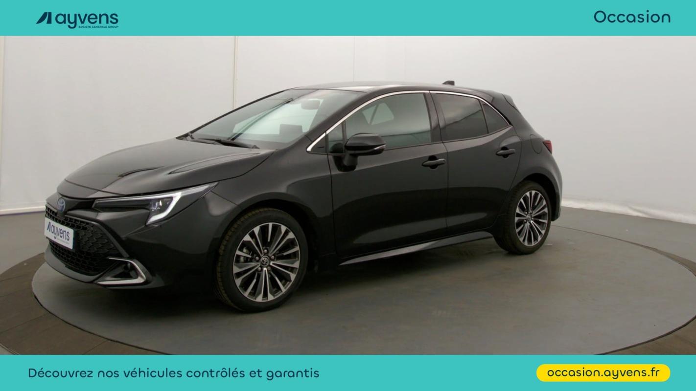 TOYOTA COROLLA - 1.8 140CH DESIGN (2023)