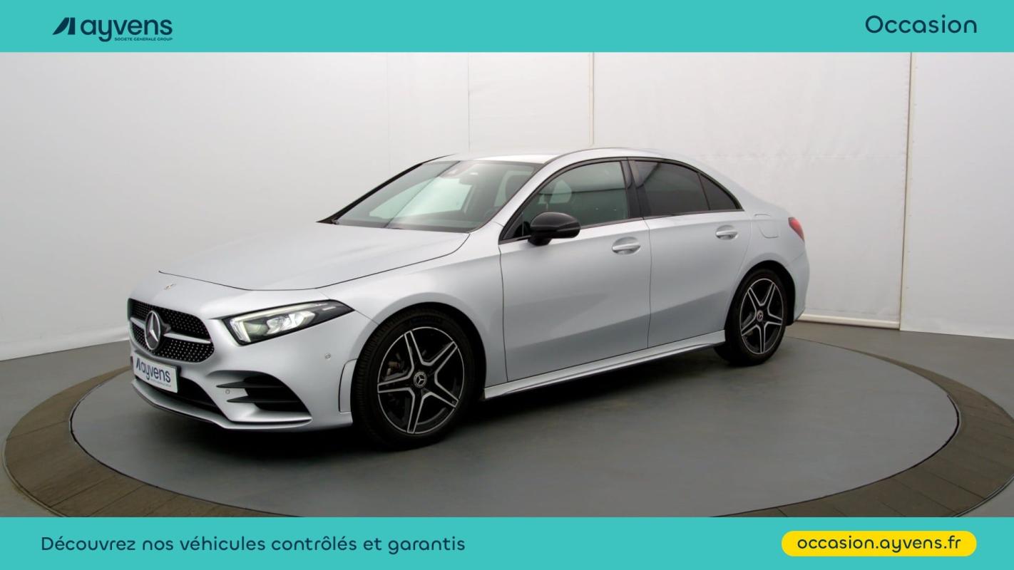 MERCEDES CLASSE A - BERLINE 180 136CH AMG LINE 7G-DCT (2022)