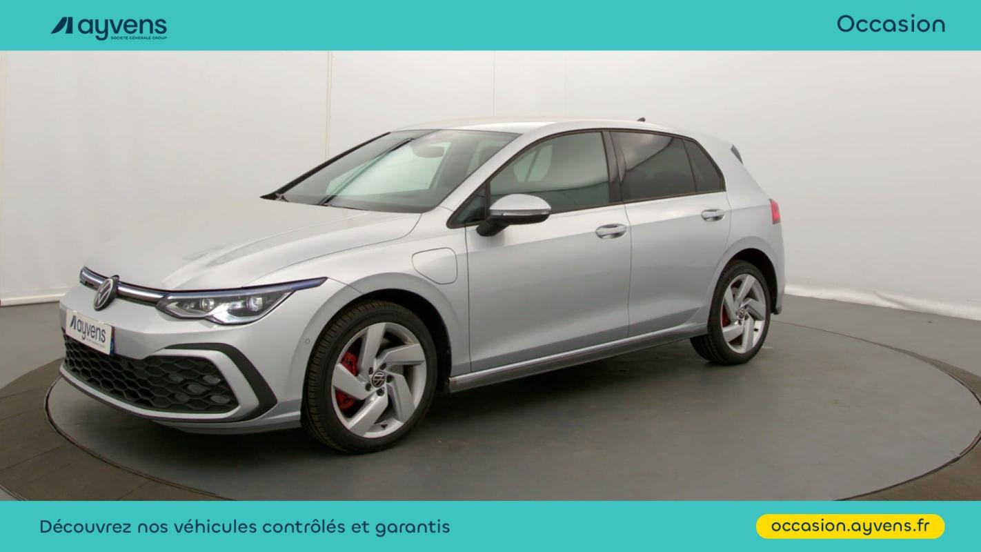 VOLKSWAGEN GOLF - 1.4 EHYBRID 245CH GTE DSG6 (2023)