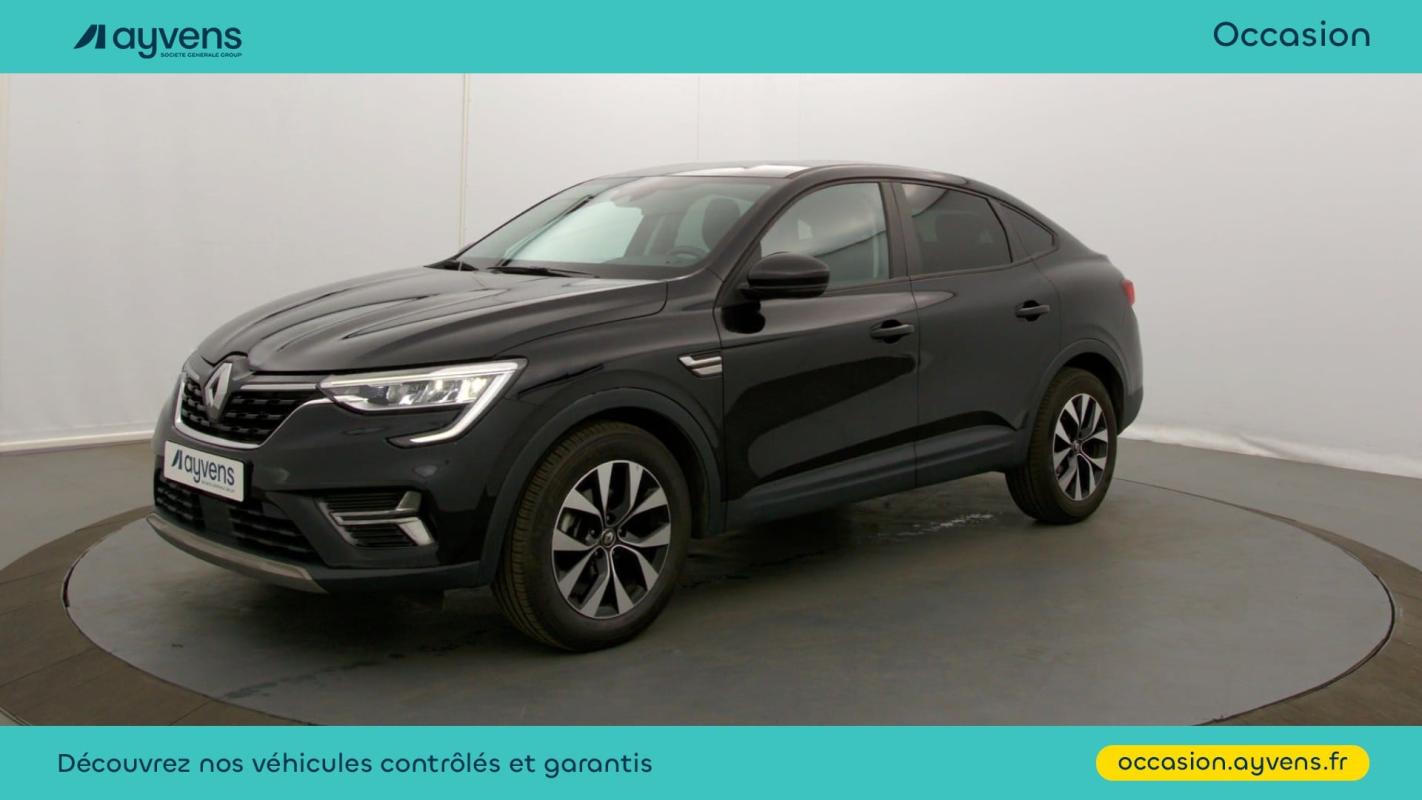 RENAULT MÉGANE - 1.6 E-TECH PLUG-IN HYBRID 160CH TECHNO (2023)