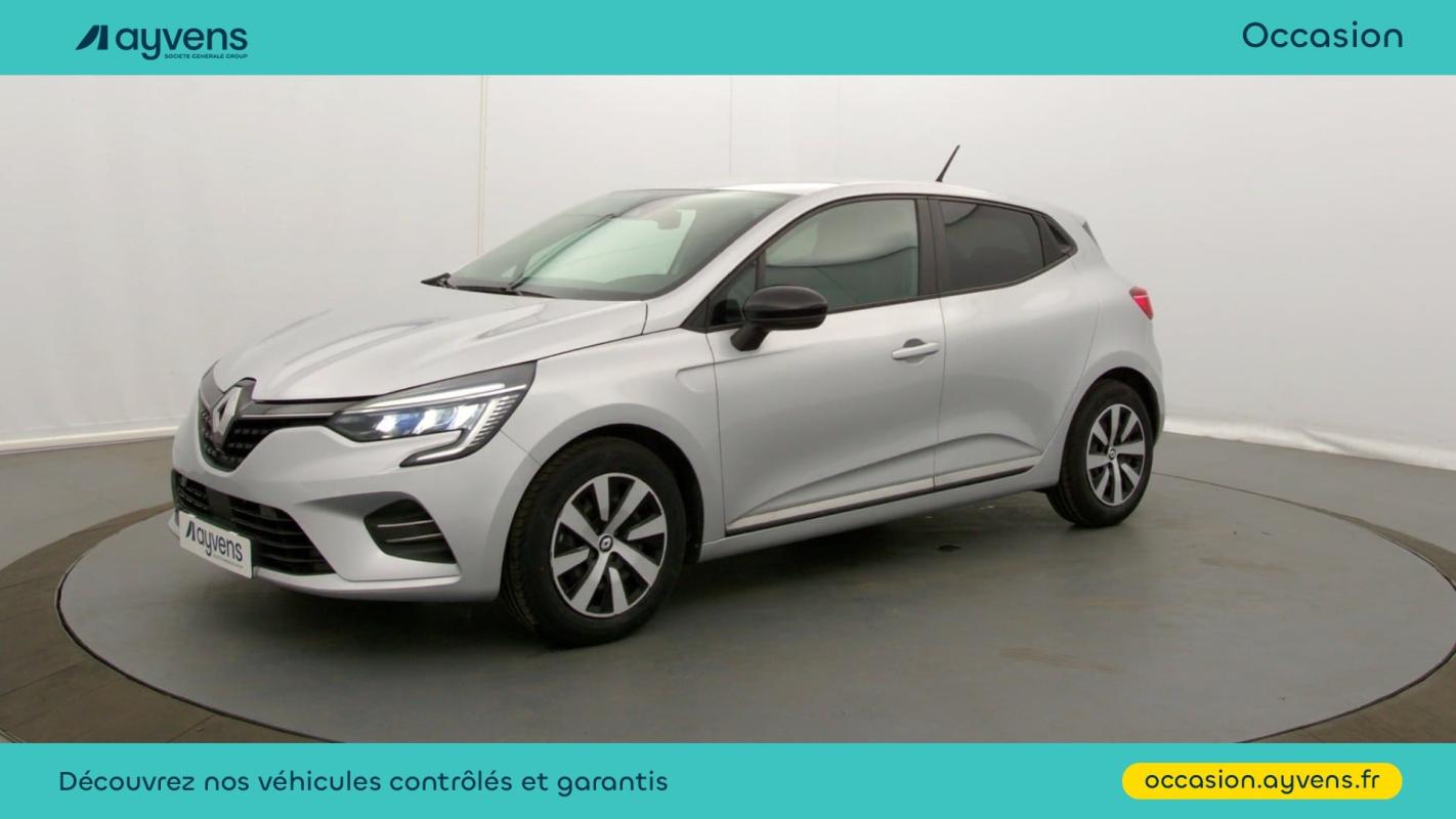 RENAULT CLIO - 1.6 E-TECH HYBRIDE 145CH EVOLUTION (2022)