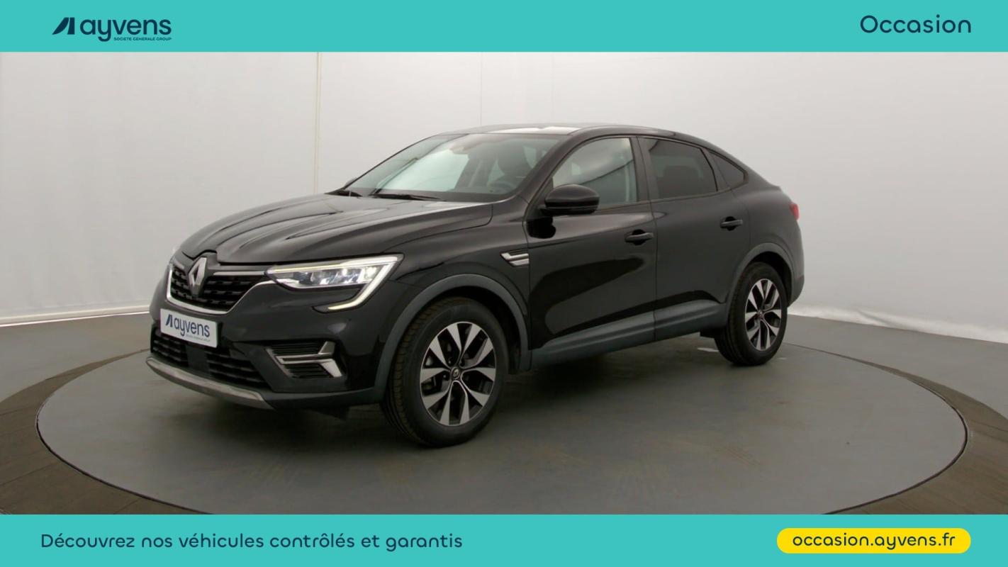 RENAULT CLIO - 1.6 E-TECH 145CH FULL HYBRID EVOLUTION (2023)