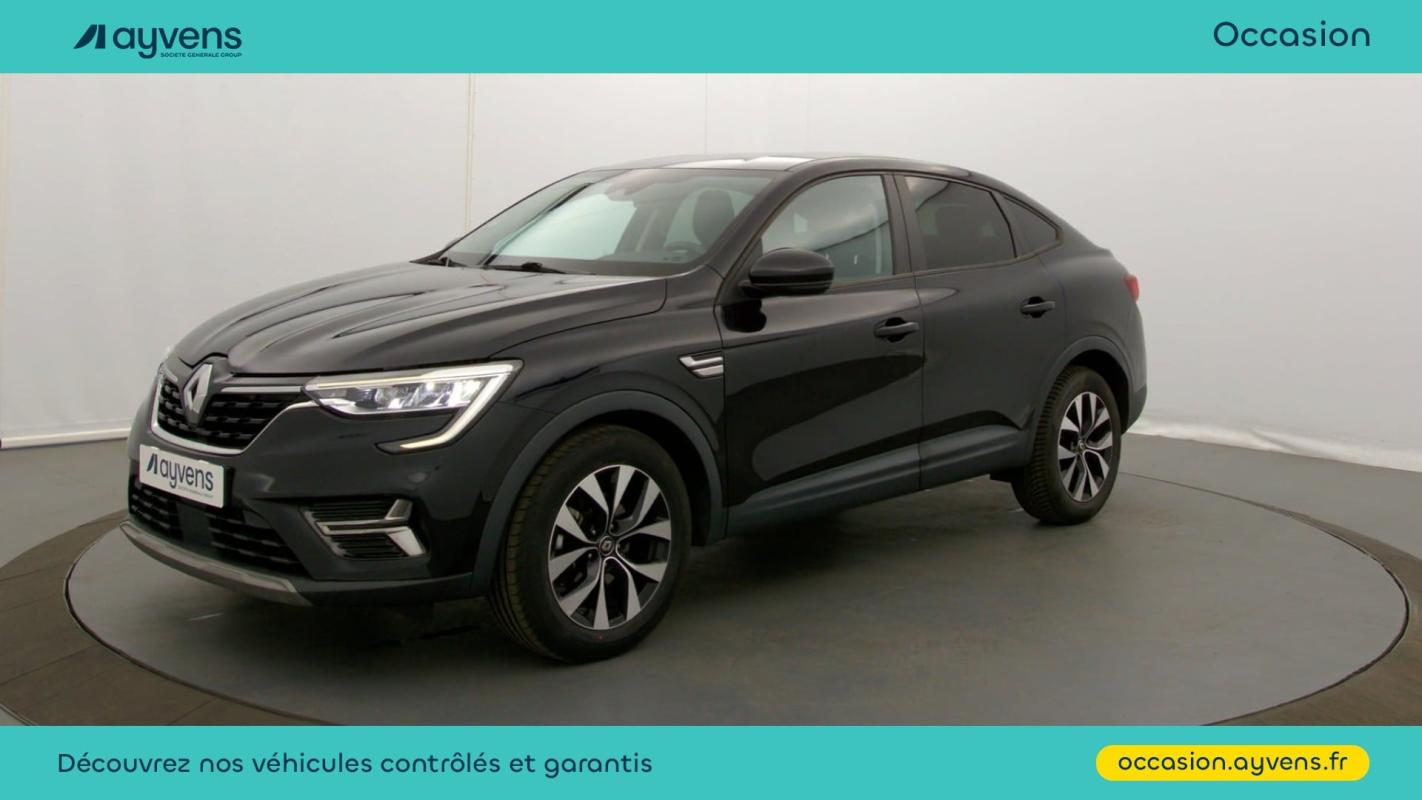 RENAULT ARKANA - 1.6 E-TECH HYBRIDE 145CH EVOLUTION (2023)