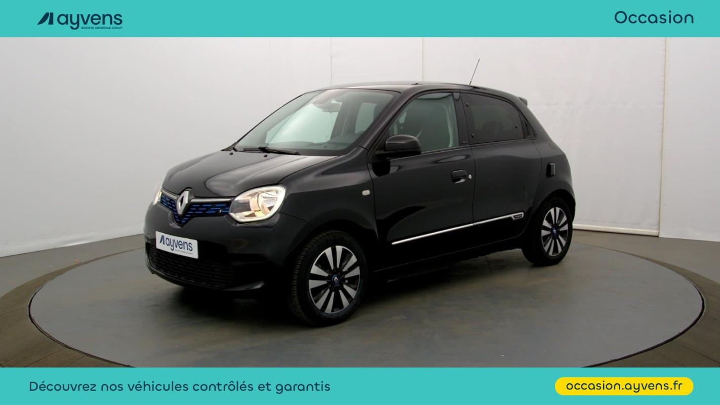 RENAULT TWINGO - E-TECH ELECTRIC INTENS R80 ACHAT INTÉGRAL (2021)