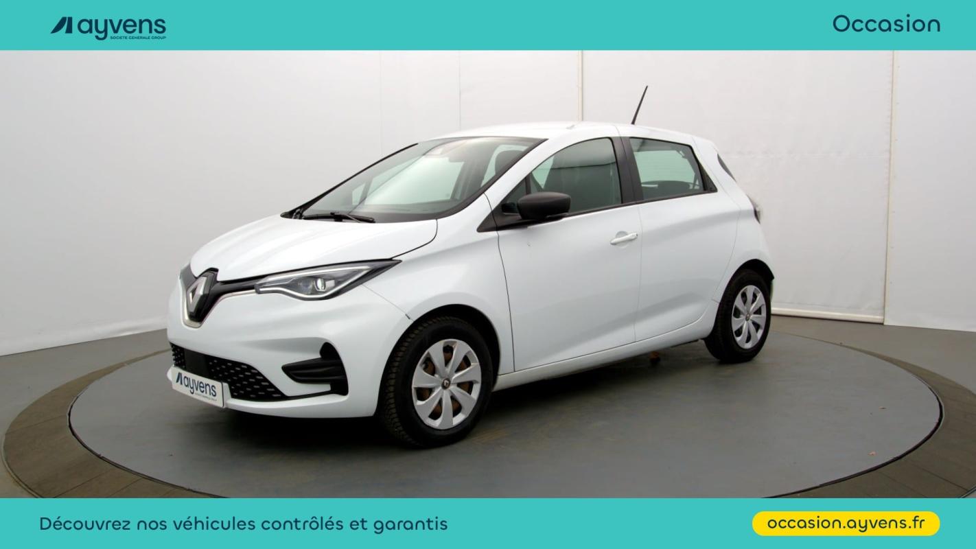 RENAULT ZOE - E-TECH EQUILIBRE CHARGE NORMALE R110 ACHAT INTÉGRAL (2024)