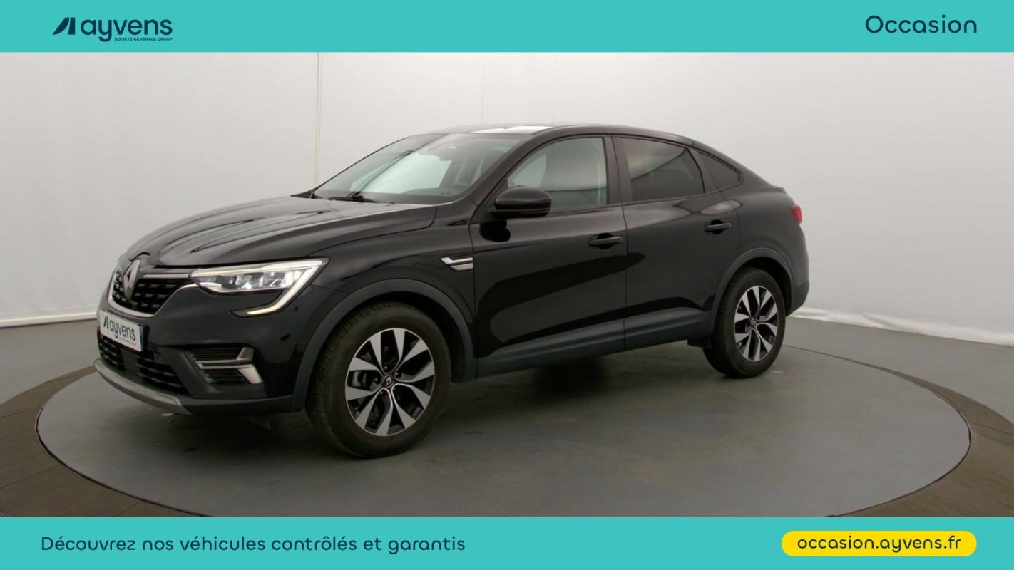 RENAULT ARKANA - 1.6 E-TECH HYBRIDE 145CH EVOLUTION (2023)