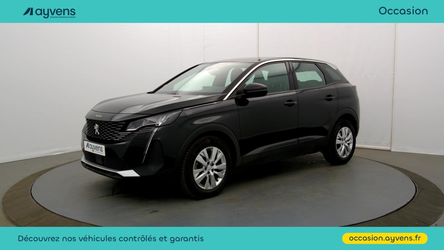 Peugeot 3008 - 1.5 BlueHDi 130ch S&S Active Pack EAT8