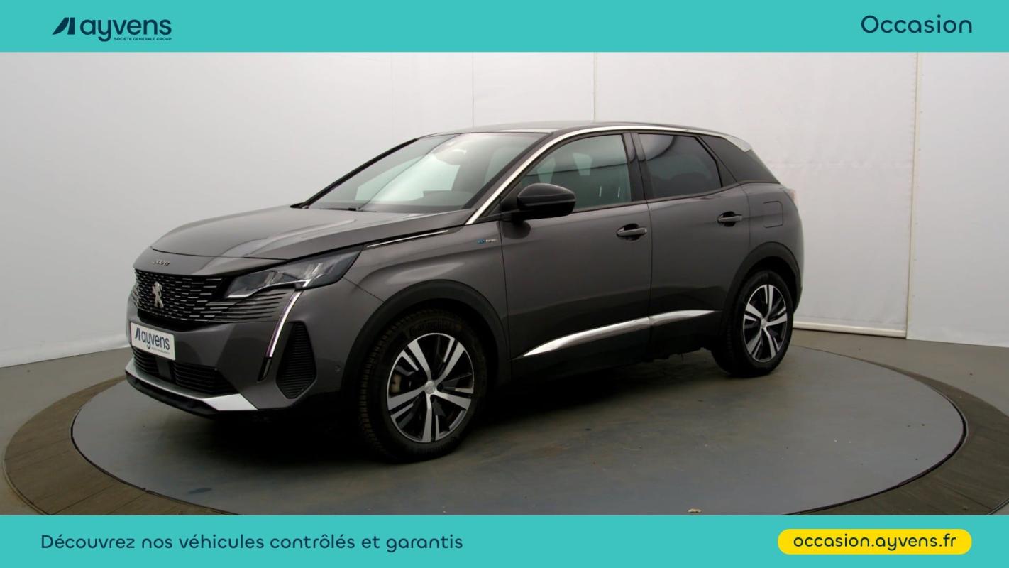 PEUGEOT 3008 - HYBRID 225CH ALLURE E-EAT8 (2023)