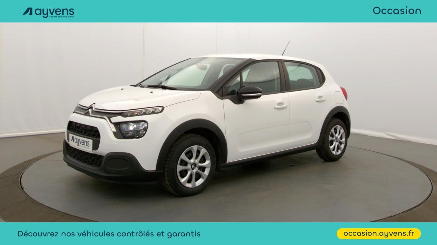 CITROËN C3 - 1.2 PURETECH 83CH S&S FEEL (2022)