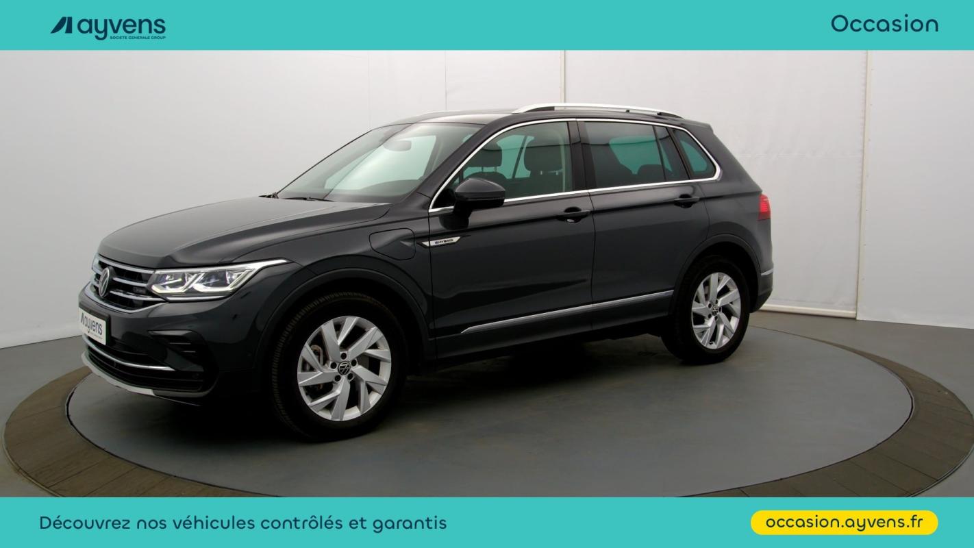 VOLKSWAGEN TIGUAN - 1.4 EHYBRID 245CH ELEGANCE DSG6 (2024)