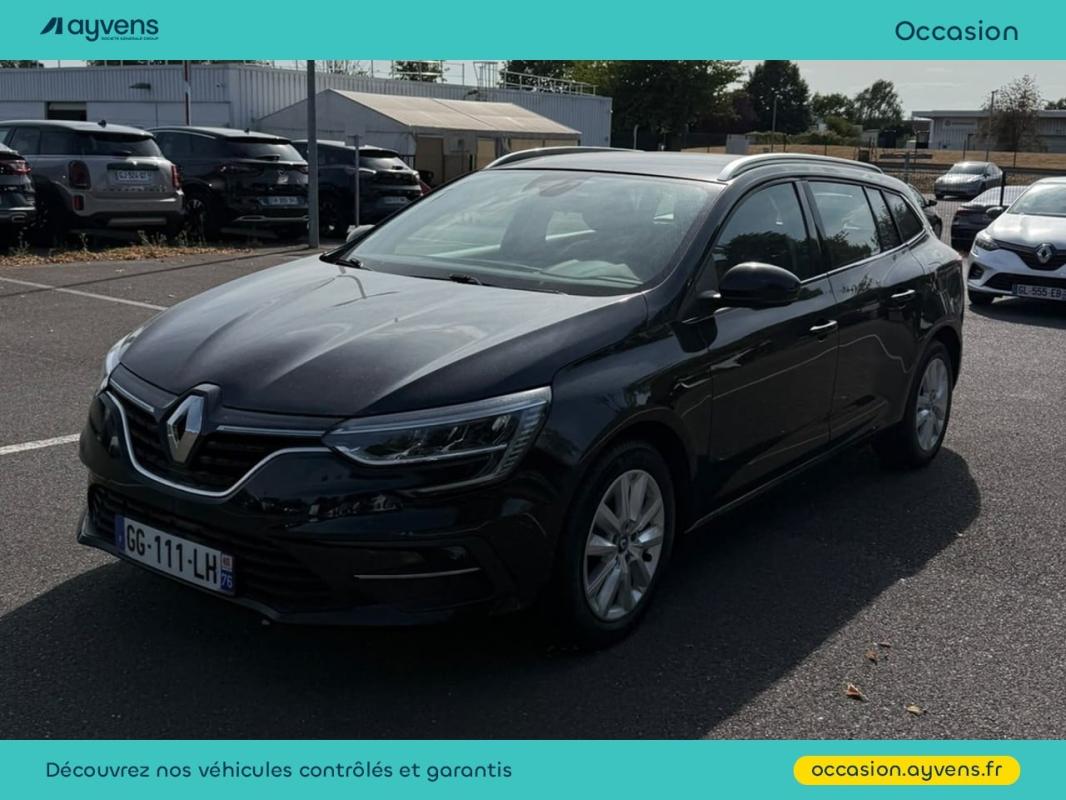 RENAULT MÉGANE - ESTATE 1.6 E-TECH PLUG-IN 160CH BUSINESS (2022)