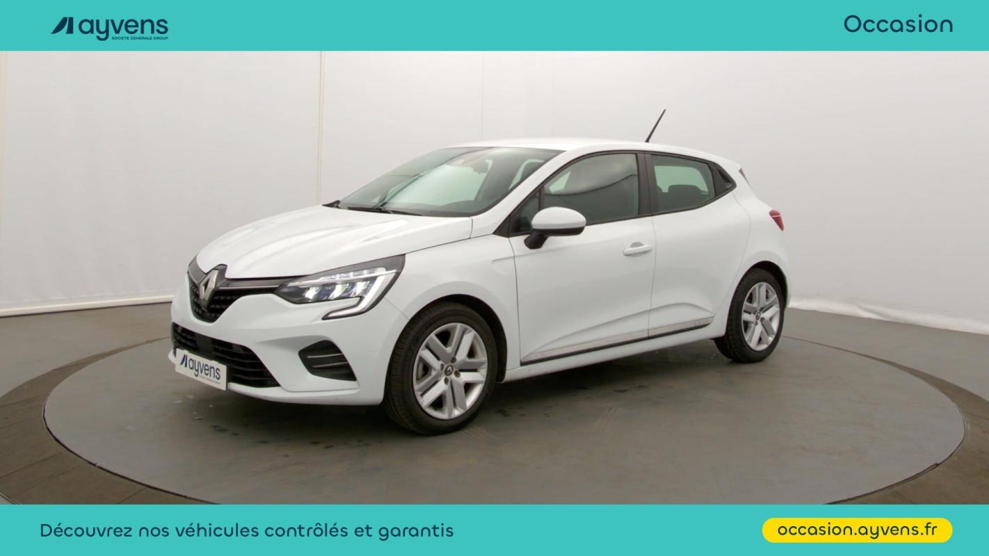 RENAULT CLIO - 1.6 E-TECH HYBRIDE 140CH BUSINESS (2022)