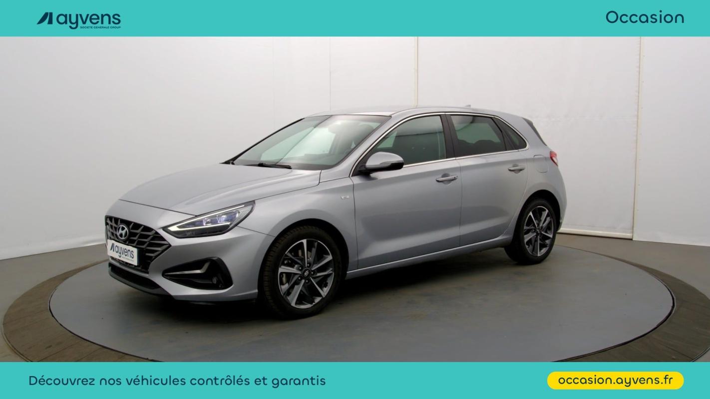 HYUNDAI I30 - 1.0 T-GDI 120CH HYBRID 48V CREATIVE (2023)