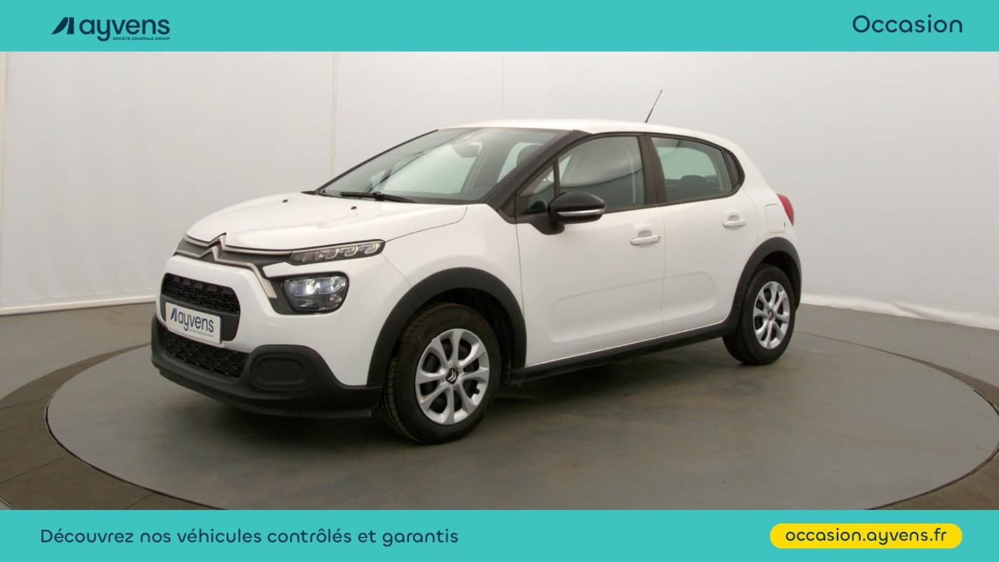 CITROËN C3 - 1.2 PURETECH 83CH S&S FEEL (2022)