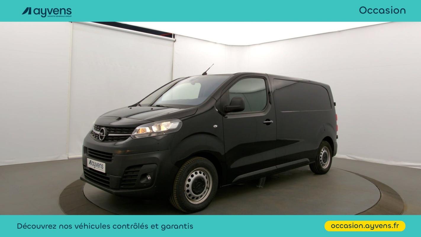 OPEL VIVARO - FG L2 STANDARD 2.0 D 145CH PACK BUSINESS BVA8 (2023)