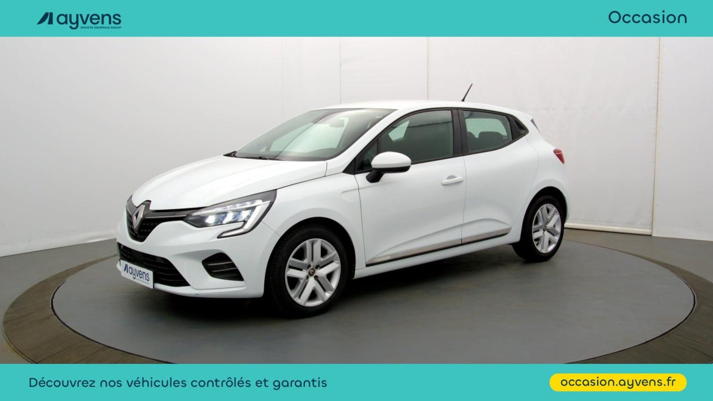 RENAULT CLIO - 1.0 TCE 90CH BUSINESS (2021)