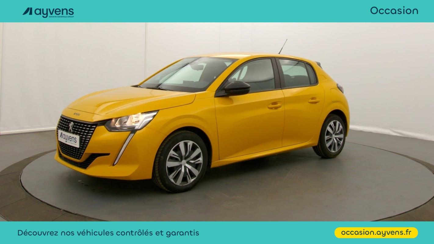 PEUGEOT 208 - 1.2 PURETECH 100CH S&S ACTIVE PACK (2023)