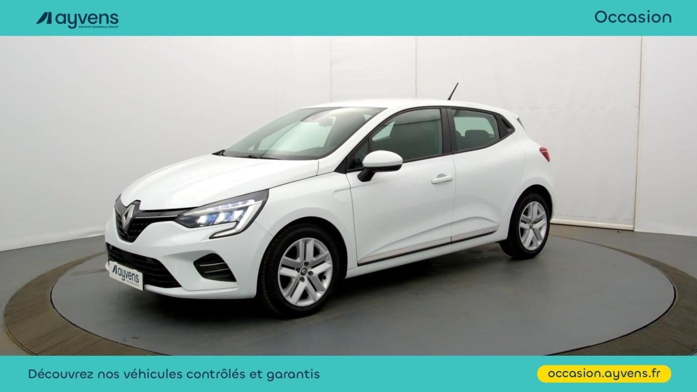 RENAULT CLIO - 1.0 TCE 90CH BUSINESS (2021)