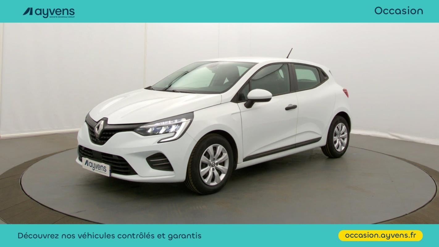 RENAULT CLIO - 1.0 TCE 90CH BUSINESS (2021)