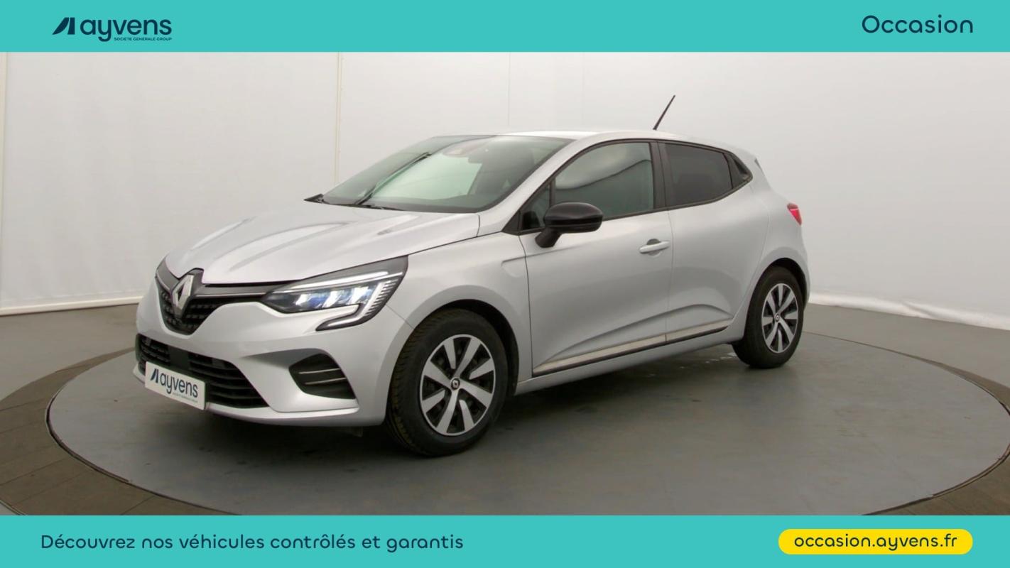 RENAULT CLIO - 1.6 E-TECH 145CH FULL HYBRID EVOLUTION (2023)
