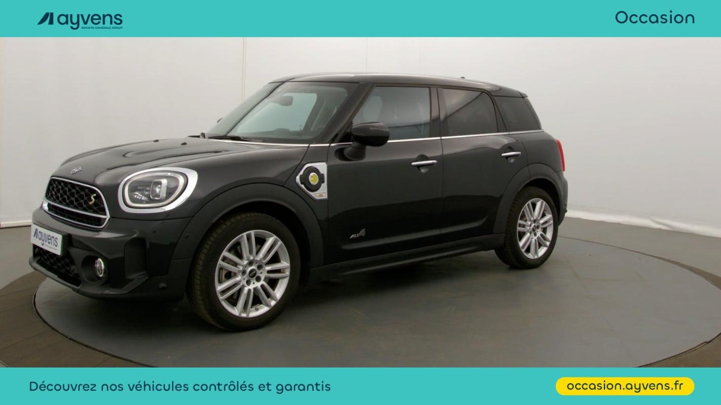 MINI COUNTRYMAN - COOPER SE 125CH + 95CH EDITION PREMIUM ALL4 BVA6 (2024)