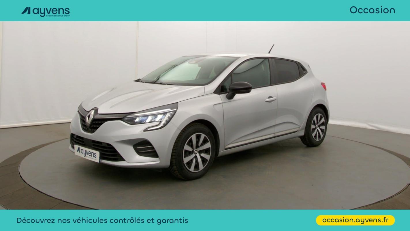 RENAULT CLIO - 1.6 E-TECH 145CH FULL HYBRID EVOLUTION (2023)