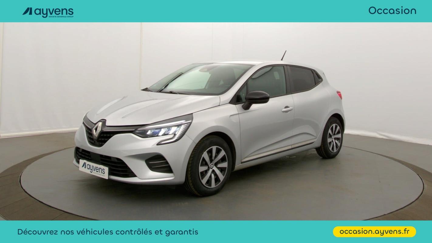 RENAULT CLIO - 1.6 E-TECH 145CH FULL HYBRID EVOLUTION (2023)