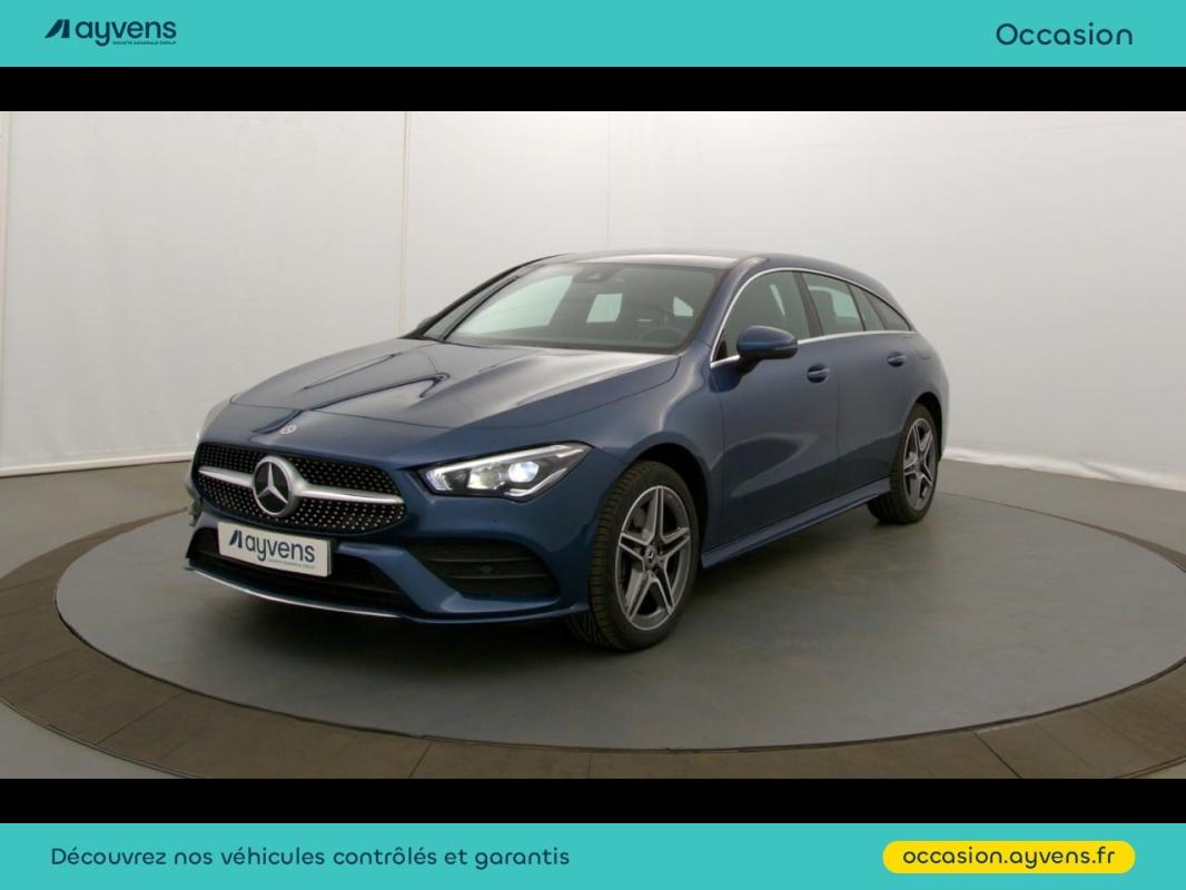 MERCEDES CLASSE CLA - SHOOTING BRAKE 250 E 160+102CH AMG LINE 8G-DCT (2022)