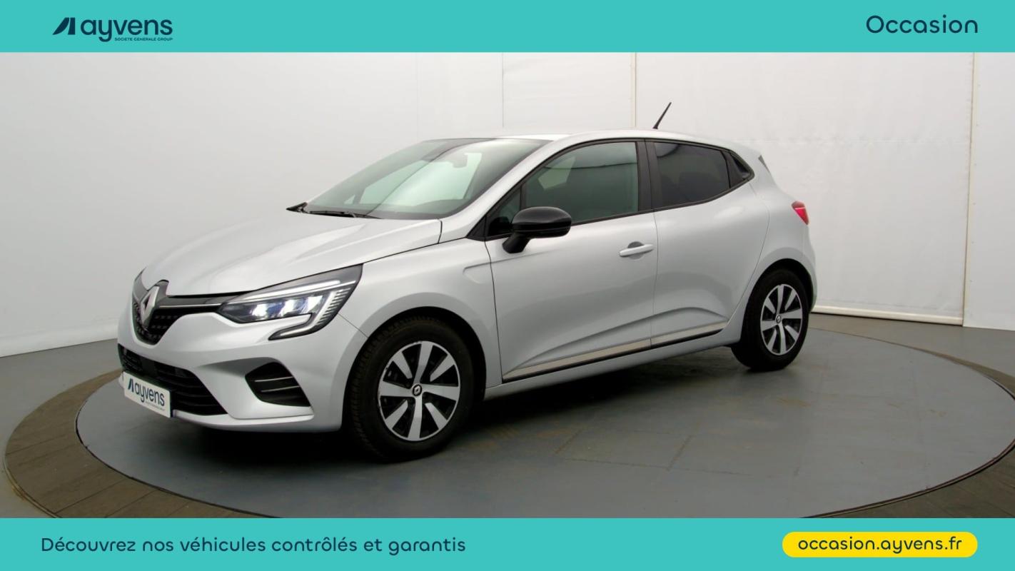 RENAULT CLIO - 1.6 E-TECH 145CH FULL HYBRID EVOLUTION (2023)