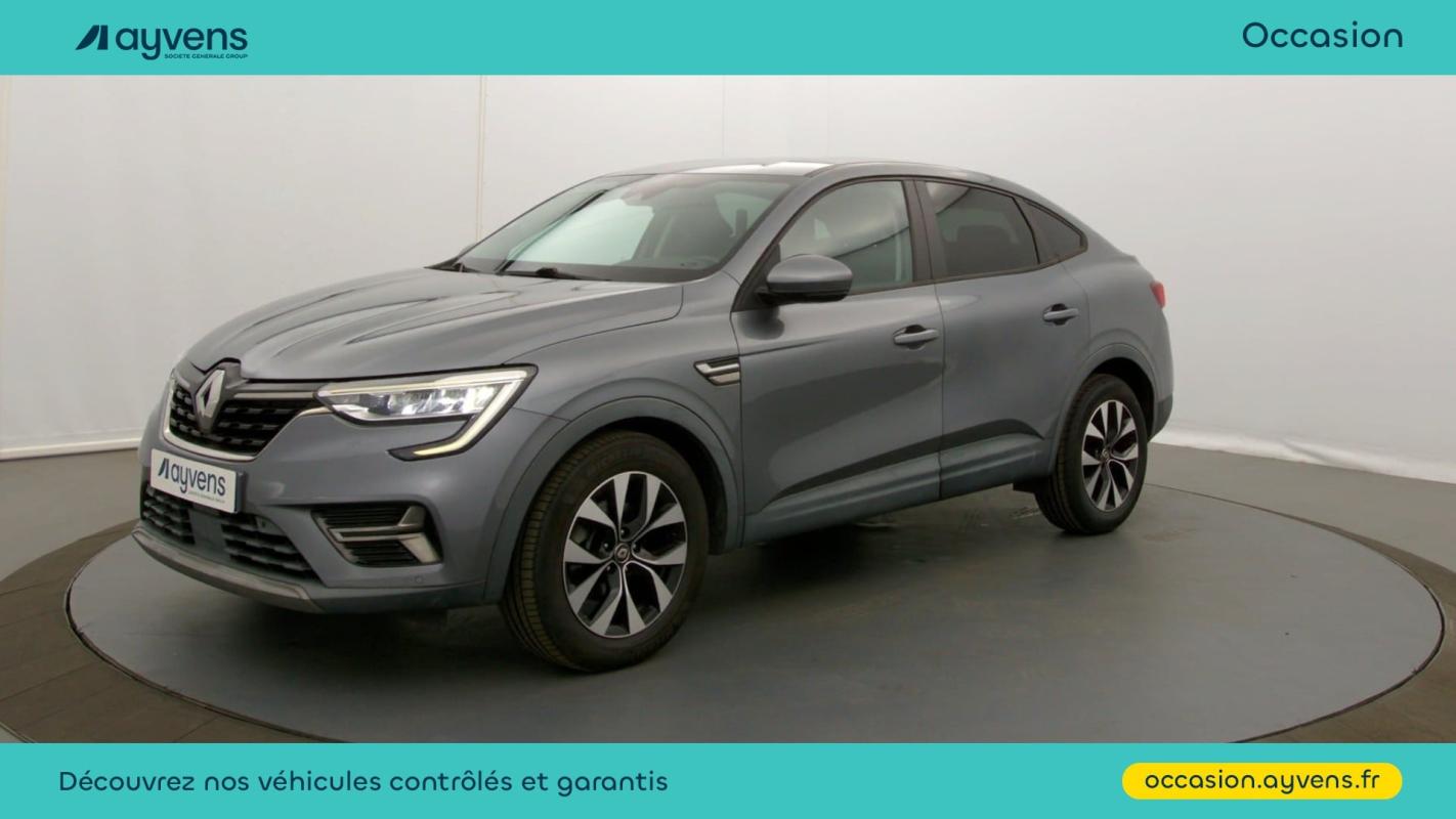 RENAULT ARKANA - 1.6 E-TECH 145CH BUSINESS (2022)