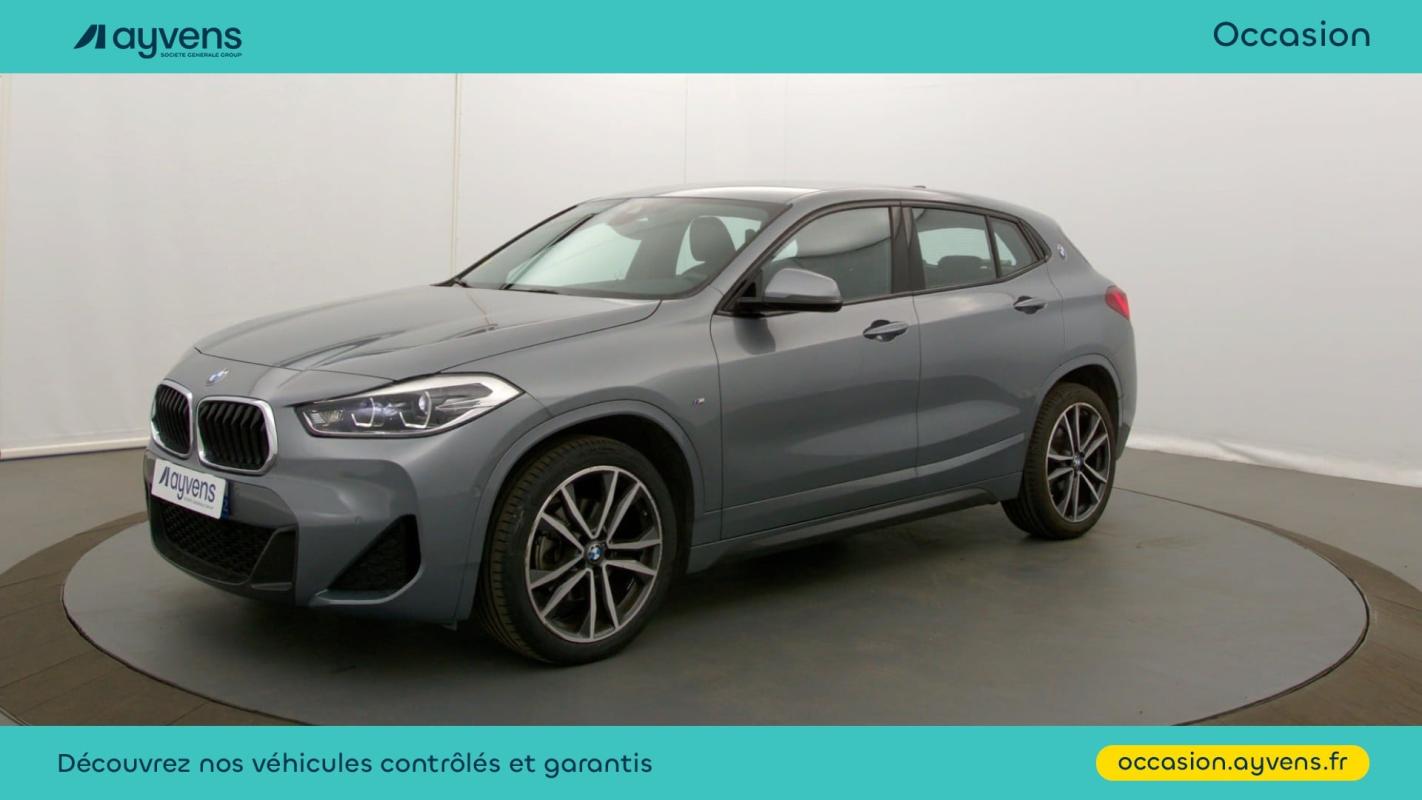 BMW X2 - SDRIVE18DA 150CH M SPORT (2022)