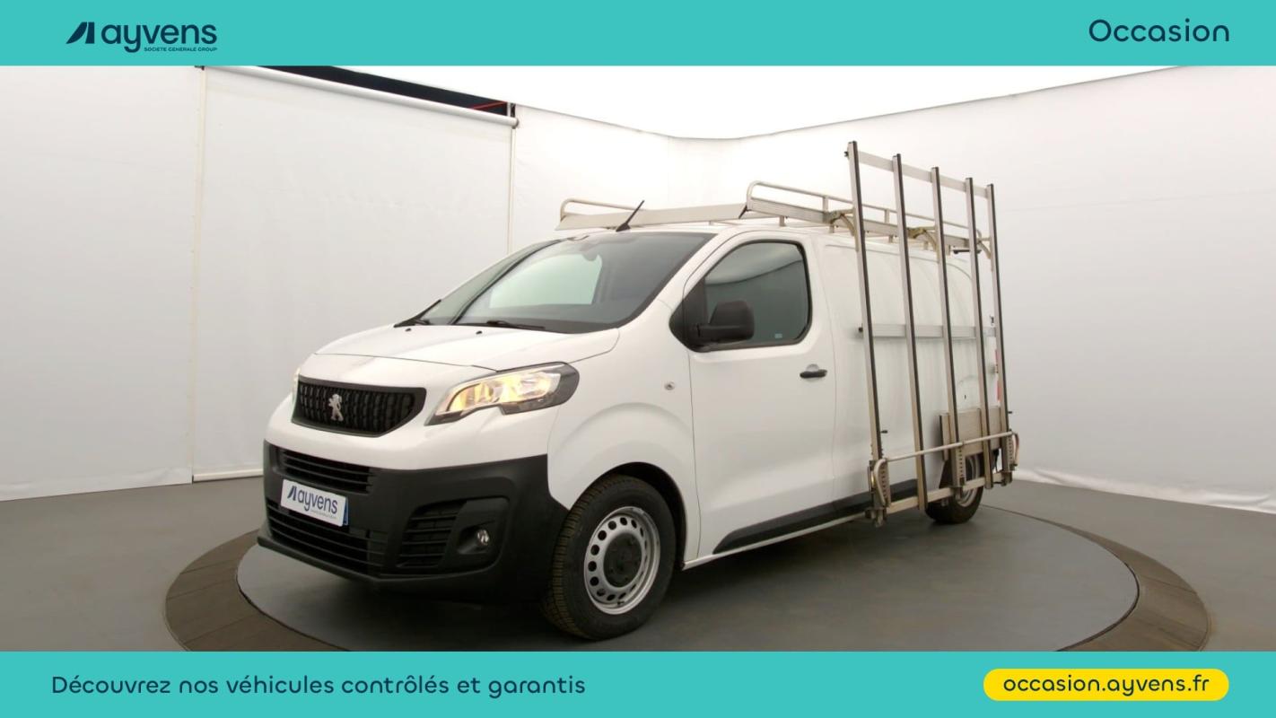 PEUGEOT EXPERT - FG STANDARD 2.0 BLUEHDI 180CH S&S ASPHALT EAT8 (2022)