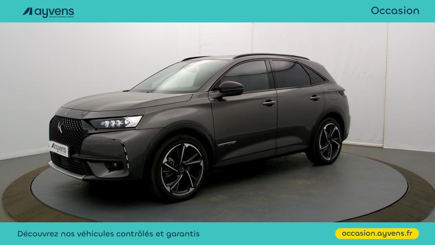 DS DS 7 - CROSSBACK E-TENSE 4X4 300CH LOUVRE (2022)